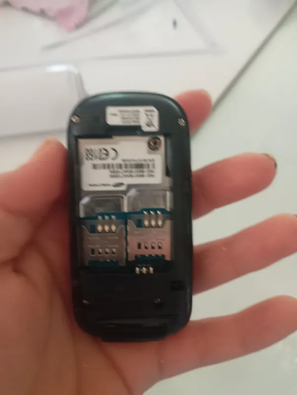 телефон фирмы Samsung новый — фото 6