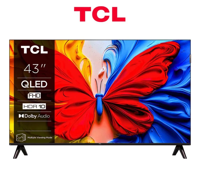 Телевизор TCL от 32 до 98, Google TV 4K UHD все модели есть + оригинал — фото 2
