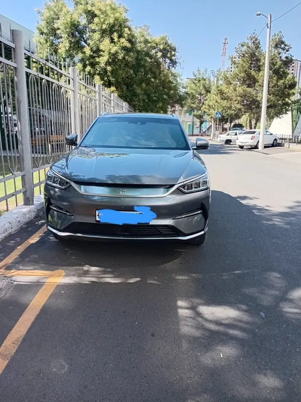 Аренда BYD Song Plus EV 1 Аренда BYD Song Plus EV 1