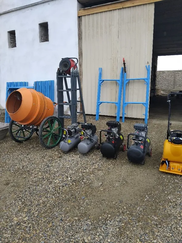 Arenda elektra insturmentlar pushka kampresir atboynik perfarator — фото 1