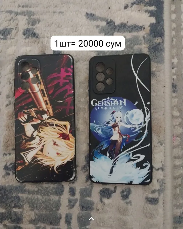 Samsung A52 uchun g‘ilof 2 Samsung A52 uchun g‘ilof 2