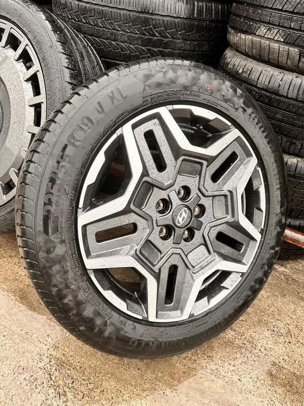 Hyundai Santafe diska balon orginal masla 2 Hyundai Santafe diska balon orginal masla 2