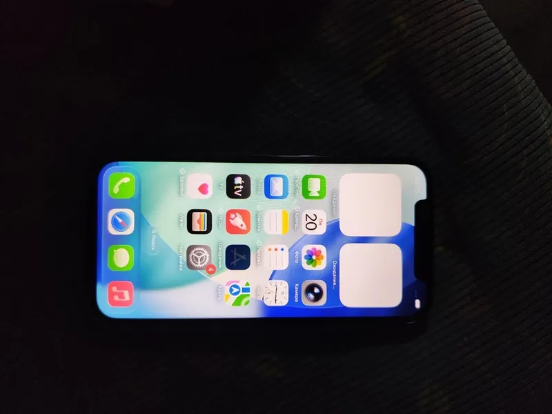Ayfon.12pro xolati yaxshi 5 Ayfon.12pro xolati yaxshi 5