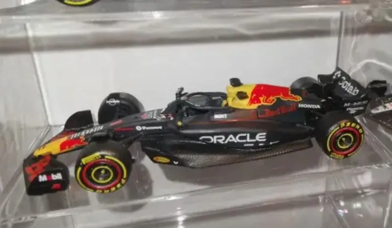 Red bull f1 Max ferstapen — фото 1