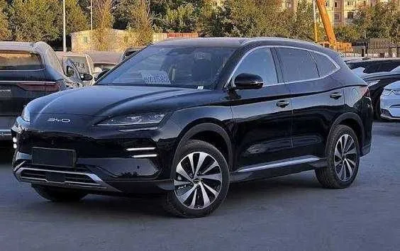 BYD CHampion Smart naht va halol nasiya