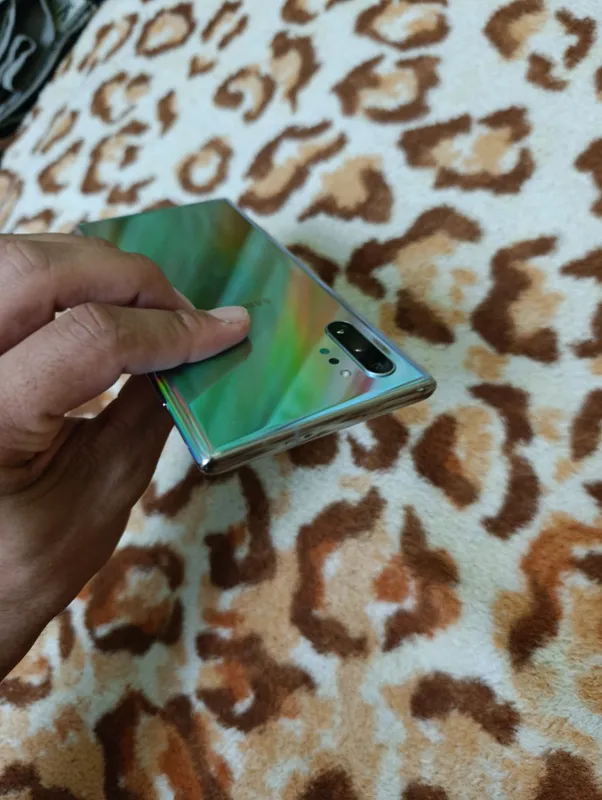 Samsung Note 10 Plus 5G 4