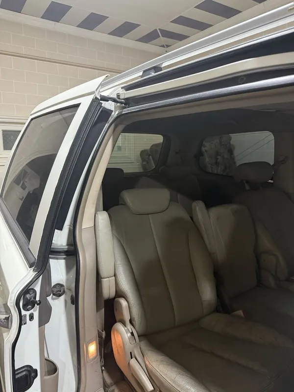 Kia Carnival 2007 2.9 dizel eng fulli extralong — фото 4