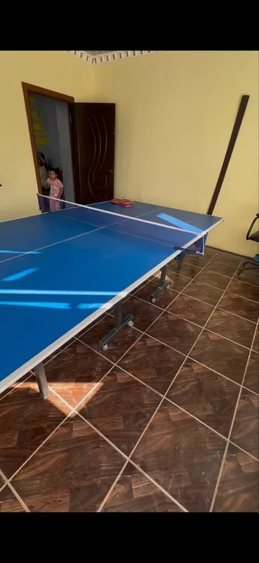 Stol tennis sotiladi 3 Stol tennis sotiladi 3