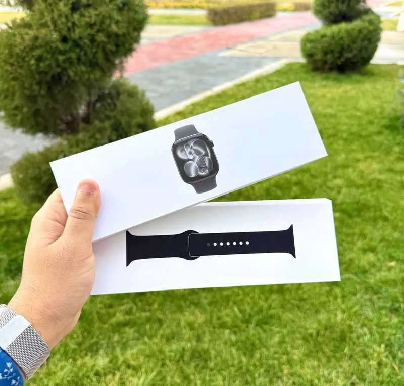 Applewatch — фото 1