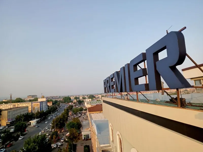 Tashqi Reklama Xizmati | Наружная Реклама Баннер Печать | Banner Bukva — фото 2