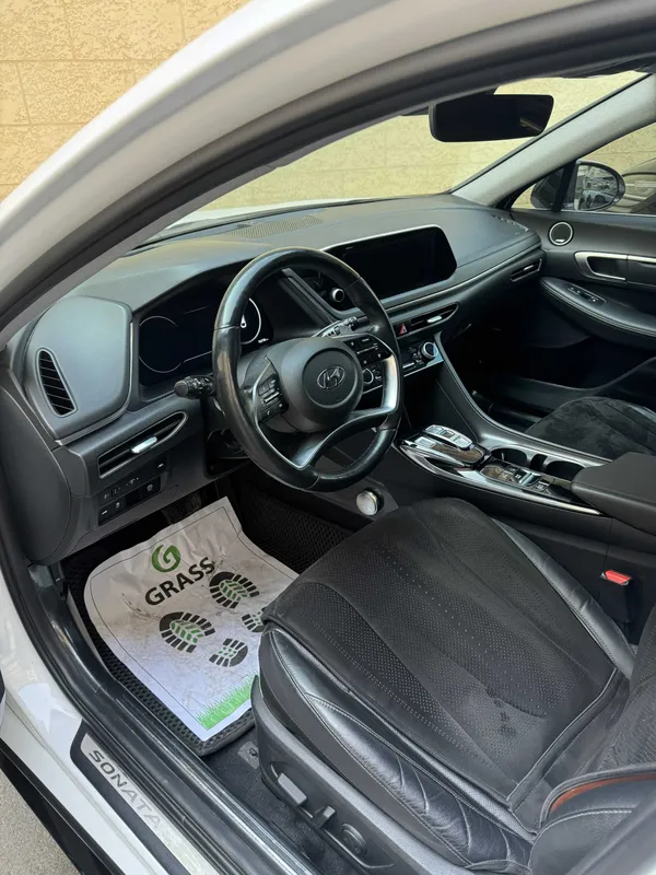 Продаю Hyundai Sonata 2.5 DN8 2020 год Рестайлинг Full 5 позиция. — фото 9