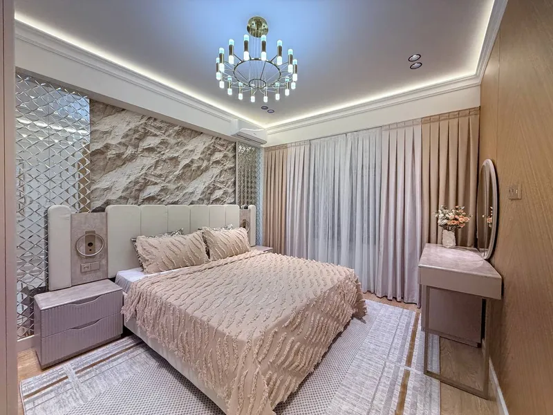 4-комнатная квартира, 115 м2, Яшнобод 9