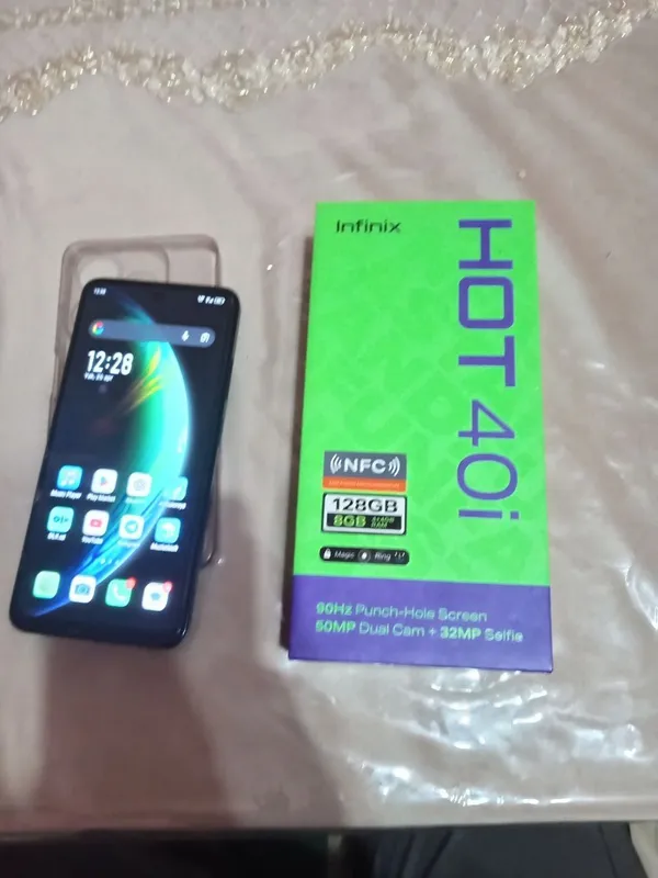 infinix hot 40 i holati ideal — фото 3