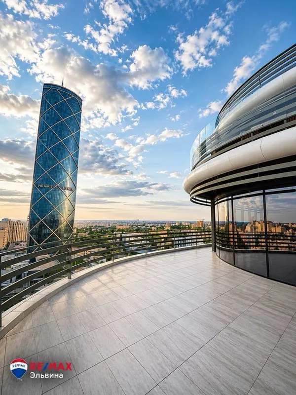 Офис ZGG 137 кв.м С панорамой | Remax Эльвина 1
