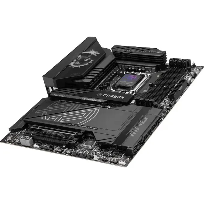 MSI MPG Z890 Carbon Wi Fi7 NEW 2