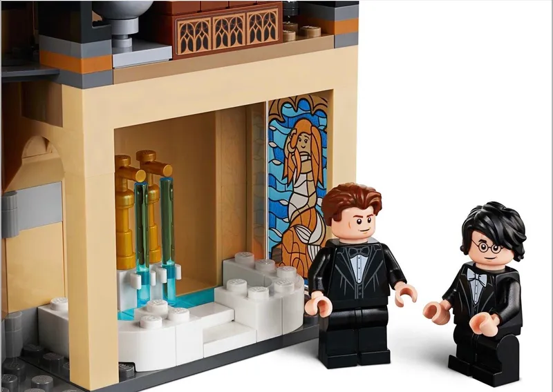Lego Hogwarts™ Clock Tower 75948 — фото 5