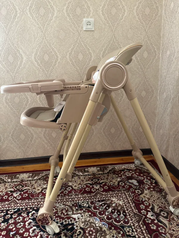 Kidilo 2 в 1: стульчик 1 Kidilo 2 в 1: стульчик 1