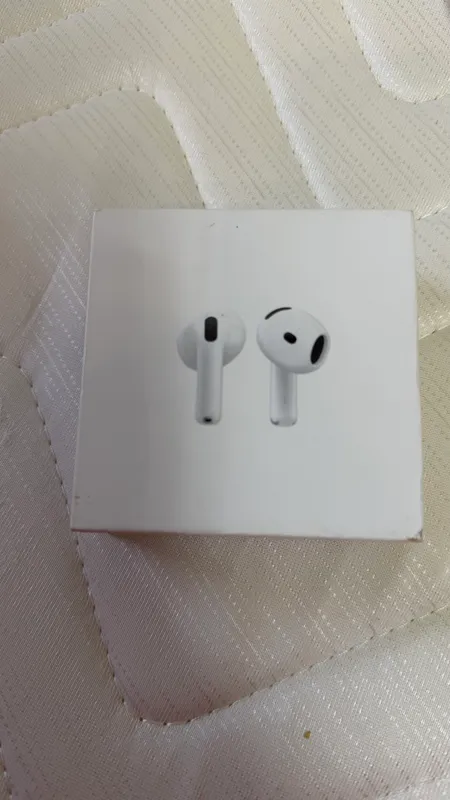 AirPods5 1hafta ishlagan deyarli yangi 1mln 600 3