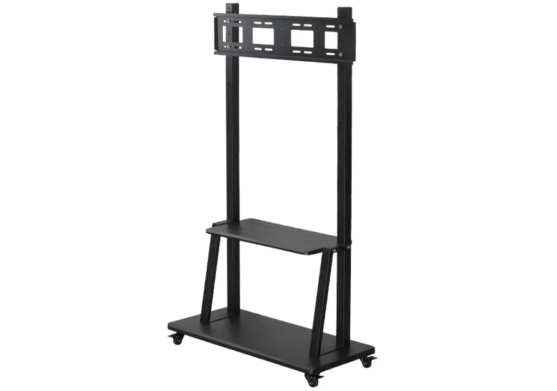Мобильная стойка для интерактивной панели 55"–65" 4