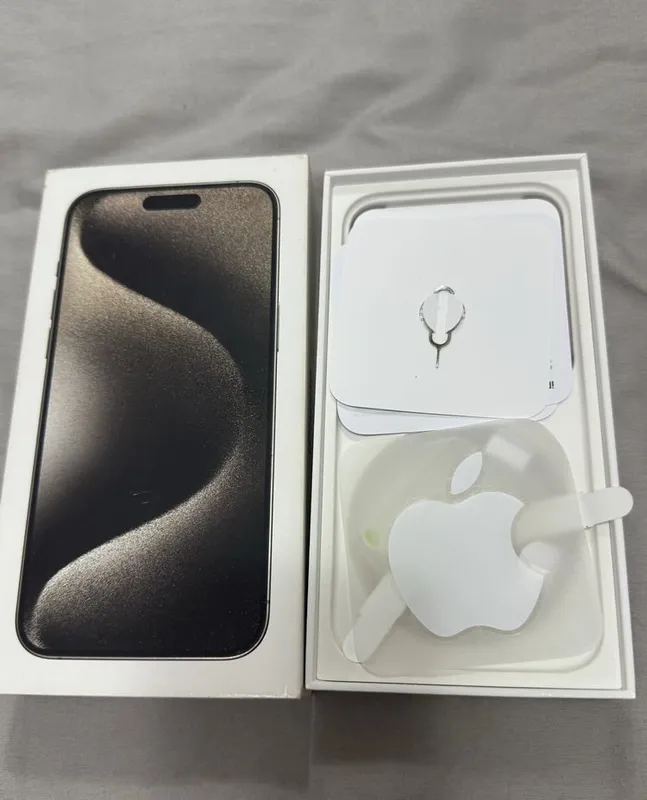 iPhone 15 Pro Max 256 ГБ 6 iPhone 15 Pro Max 256 ГБ 6