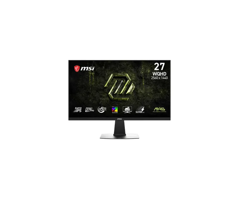 ' Монитор MSI MAG 276QE27 27" QHD IPS 275Hz 1