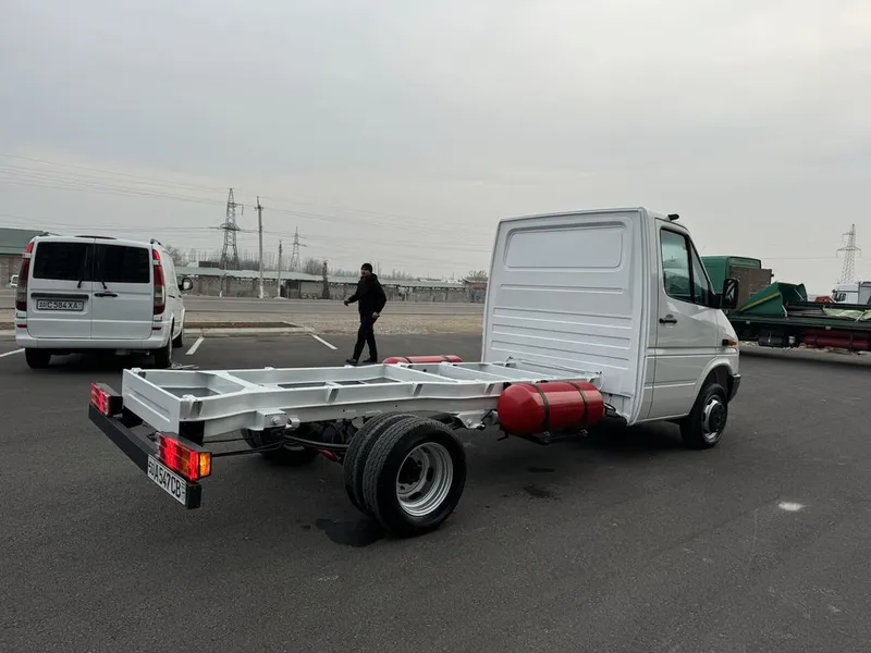 Mercedes Sprinter 410D Sotiladi! — фото 4