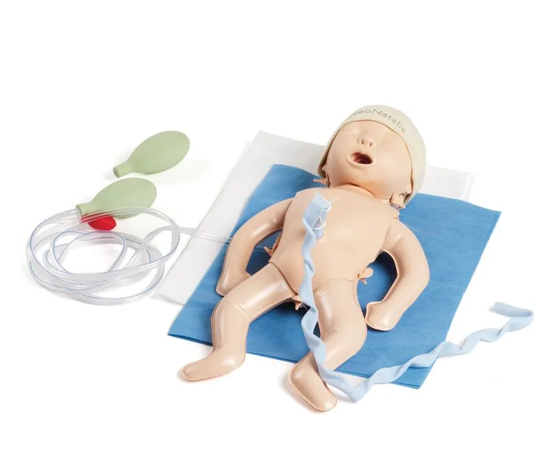 Медицинский Муляж NeoNatalie — это надувной симулятор
