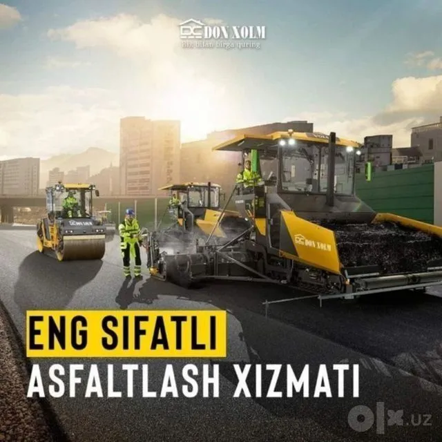 Асфалть хизмати=/ Yo’lingiz chang va notekismi? 4 Асфалть хизмати=/ Yo’lingiz chang va notekismi? 4