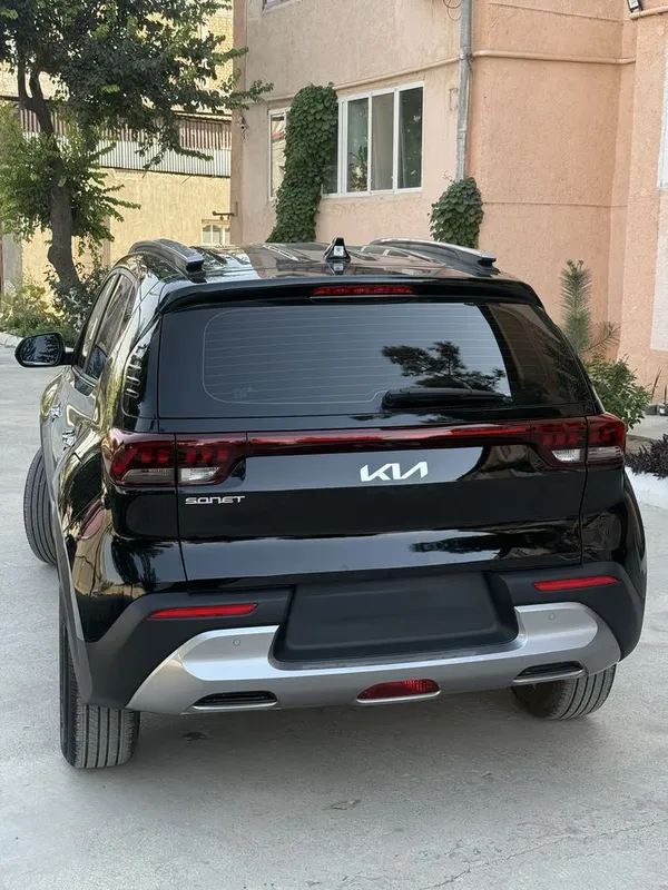Kia sonet 2025 full pozitsiya 4 Kia sonet 2025 full pozitsiya 4