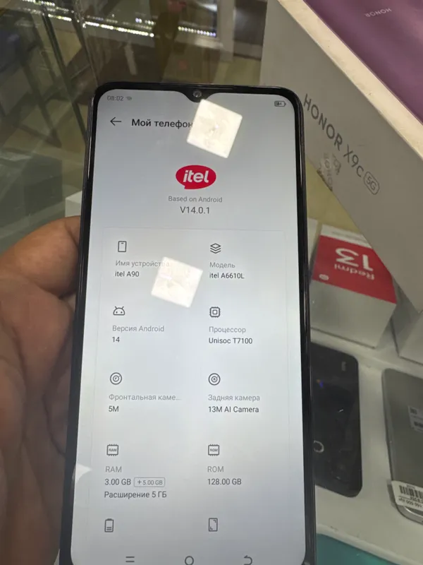 Itel 3