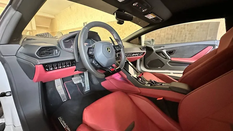 Lamborghini Huracan EVO 5 Lamborghini Huracan EVO 5