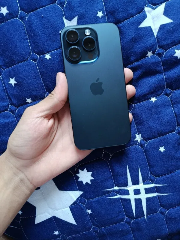 iPhone 15 pro 256GB 1