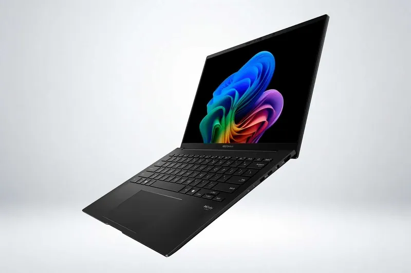 ASUS Zenbook 14 OLED / Ryzen AI 7 / 32GB / 1TB / 120Hz / Windows 11 — фото 6