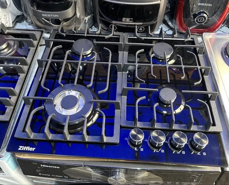 Турецская варочная панель от фирмы Ziffler Легенда panel gaz 6 Турецская варочная панель от фирмы Ziffler Легенда panel gaz 6