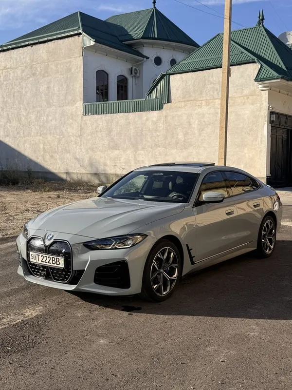 Bmw i4 40 edrive 2023