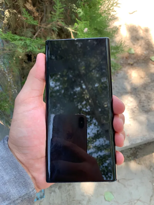 Samsung note 10 plus 5G 3