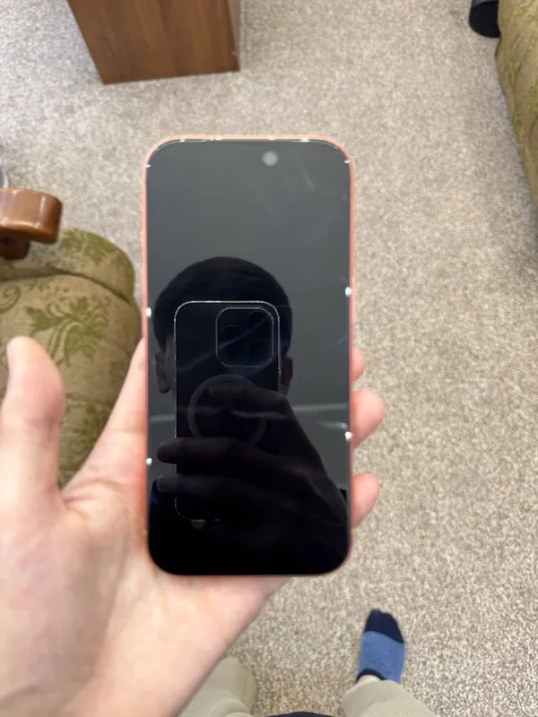Srochna!!! Iphone 17 pro 44 sikl idyal 256GB — фото 1