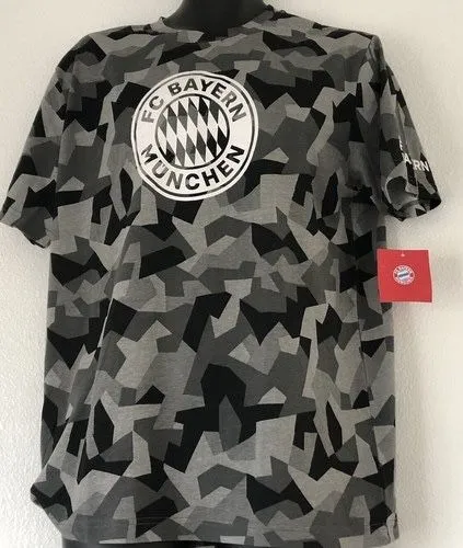Футболка FC Bayern Munich
