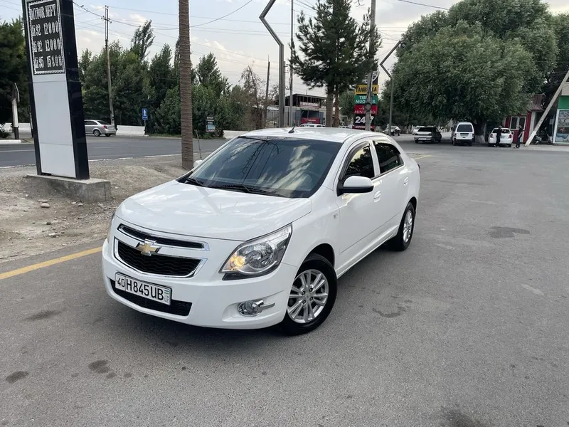 Cobalt 2024 Kraska tozza Tonirovka 11 oy