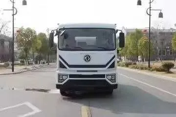 Dongfeng 4x2 Vodovoz 12 tonna Yangi 2026 3