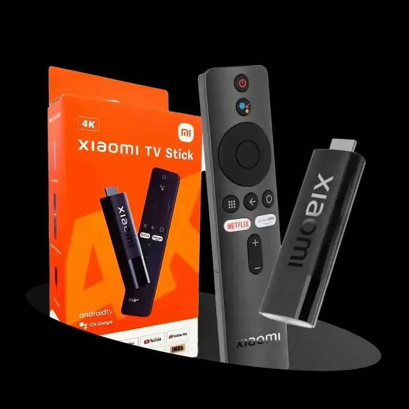 Super narx! Xiaomi Mi TV Stick aqlli televizor pristavkasi (qora) 3 Super narx! Xiaomi Mi TV Stick aqlli televizor pristavkasi (qora) 3