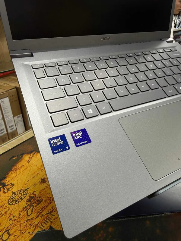 Noutbuk Acer Aspire 14 AI/IntelCore Ultra 5/kuchli biznes laptop 3 Noutbuk Acer Aspire 14 AI/IntelCore Ultra 5/kuchli biznes laptop 3