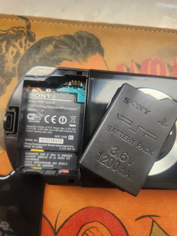 Sony Psp 2004 в идеальном состоянии 5 Sony Psp 2004 в идеальном состоянии 5