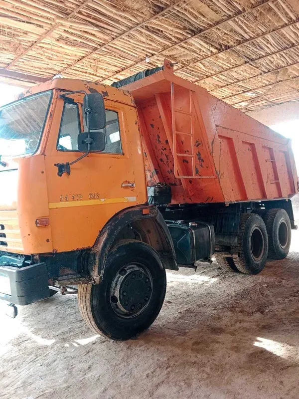 Yevro 2 kamaz sotiladi yili 1985 yil mos 13 tonnali kraska tozza 1 Yevro 2 kamaz sotiladi yili 1985 yil mos 13 tonnali kraska tozza 1