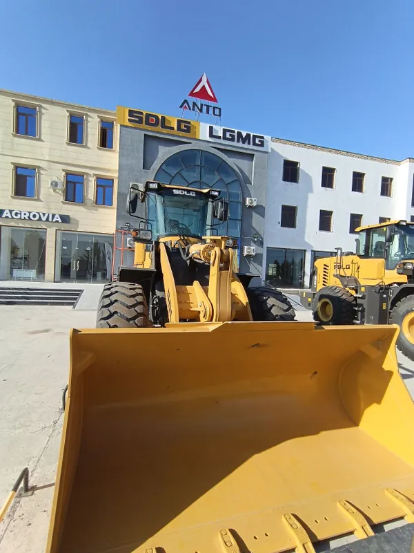Погрузчик SDLG 3.2 куба, в РАССРОЧКУ!!! 7 Погрузчик SDLG 3.2 куба, в РАССРОЧКУ!!! 7