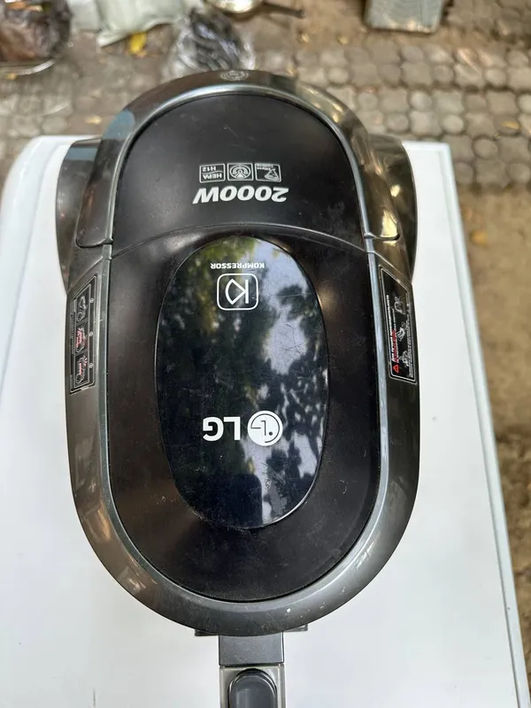 Пылесос LG ideal 2000w — фото 3