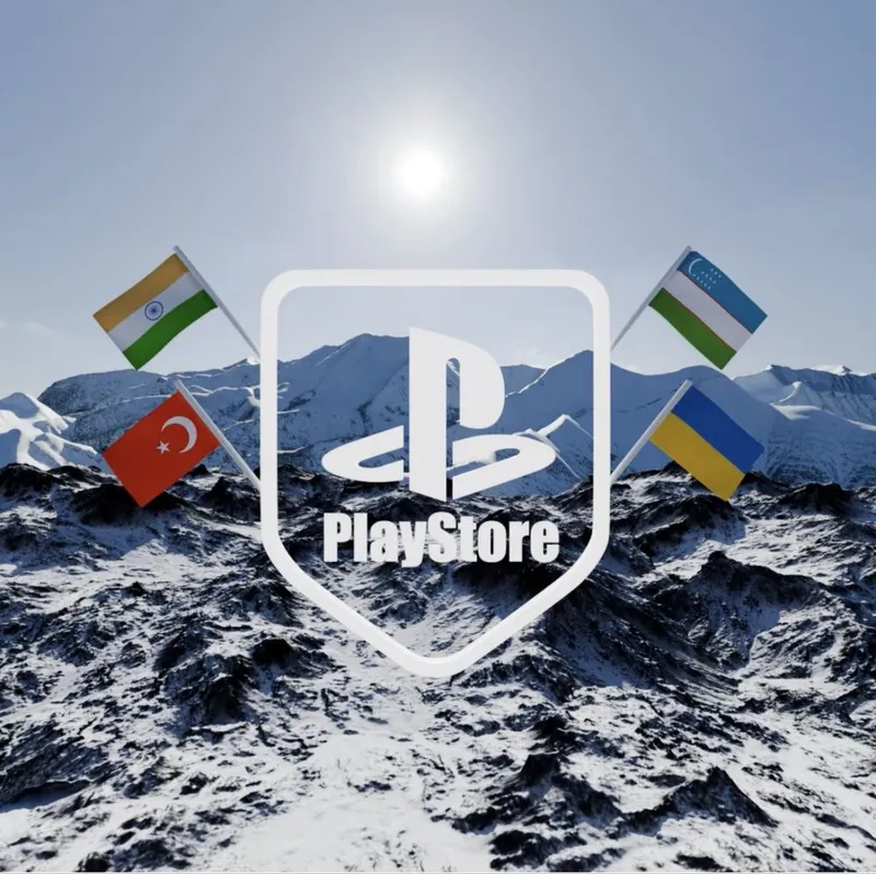 Подписки Ps Plus / игры официальные — фото 1