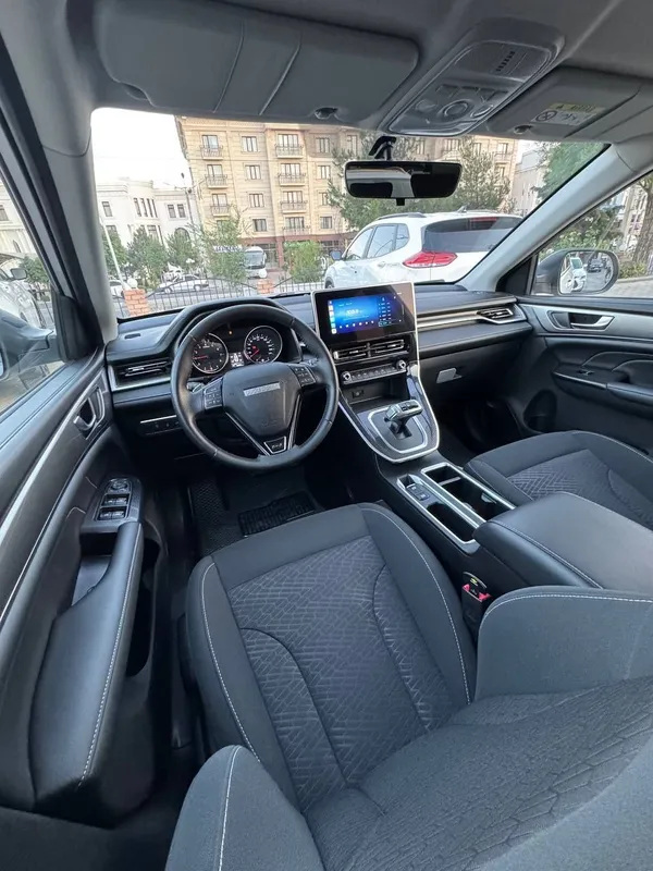 Haval M6 2023 yil 8