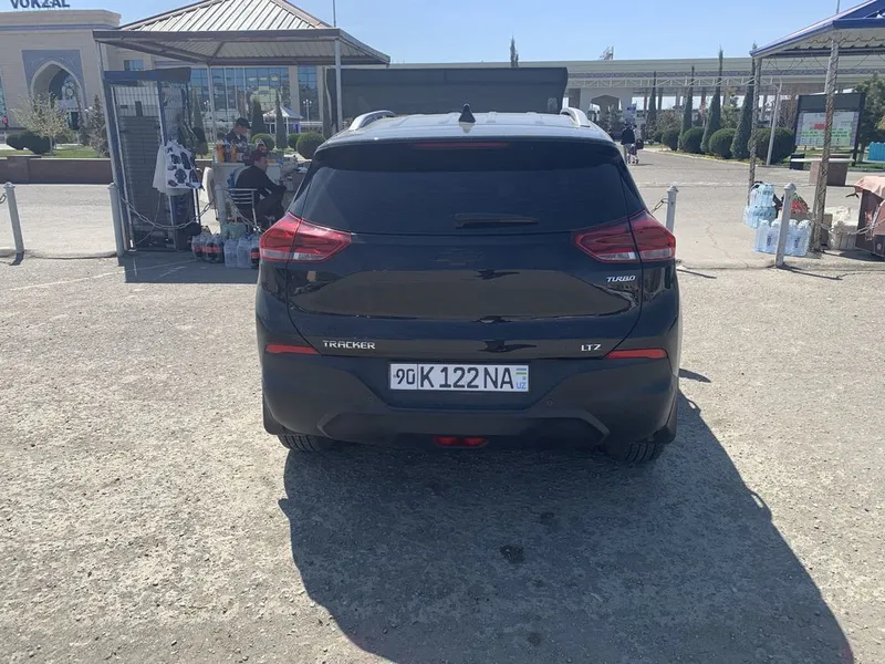Tracker ltz 1.5 otmasferniy — фото 1