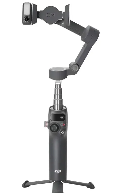 DJI Osmo Mobile 8 — smartfon uchun original stabilizator 2 DJI Osmo Mobile 8 — smartfon uchun original stabilizator 2